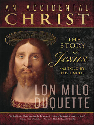 cover image of Accidental Christ